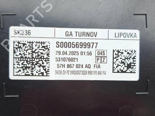 Rear right panel SKODA KODIAQ II (PS7) 2.0 TDI | BP38501750C61 - Image 12