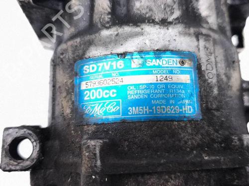 AC compressor VOLVO V50 (545) 2.0 D | BP40069772M34 - Image 8