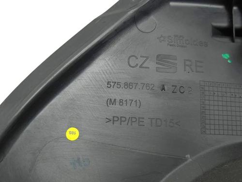 Bagagerumsbeklædning SEAT ATECA (KH7, KHP) 1.0 TSI | BP36330486I3 - Image 25