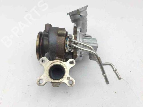 Used Turbocharger/Supercharger SEAT IBIZA V (KJ1, KJG) 1.0 TSI (95 hp) 28878411