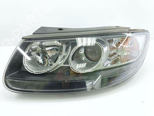 Used Left headlight HYUNDAI SANTA FÉ II (CM) 2.2 CRDi 4x4 (155 hp) 28892380