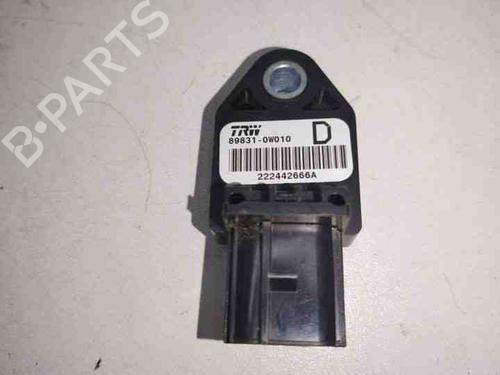 Used Electronic sensor TOYOTA COROLLA Verso (_E12_) 2.0 D-4D (CDE120_) (116 hp) 28846365