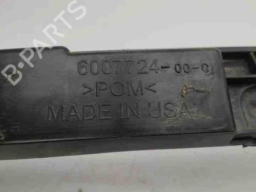 Rear bumper bracket TESLA MODEL S (5YJS) 60 | BP28862954C159 