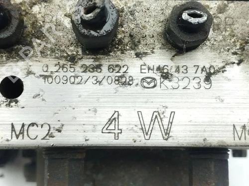 ABS pump MAZDA CX-7 (ER) 2.2 MZR-CD AWD (ER10A) | BP28900029M43 - Image 8