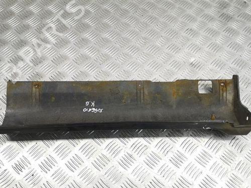 Left sideskirt KIA SORENTO I (JC) 2.5 CRDi 4WD | BP28867136C115 