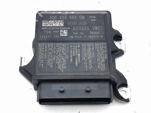 ECU airbags SEAT ATECA (KH7, KHP) 1.6 TDI | BP36332285M53 - Image 3