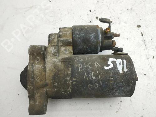 Startmotor Startmotor 38248891 38248891