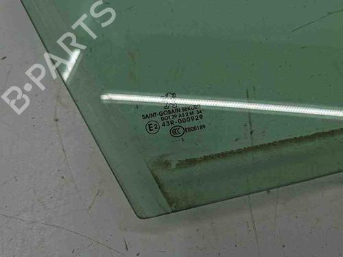 Front right door window PEUGEOT 5008 (0U_, 0E_) 1.6 HDi | BP28894453C19