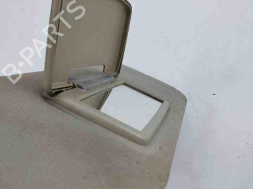 Left sun visor JEEP COMMANDER (XK, XH) 3.0 CRD 4x4 | BP28865703I1