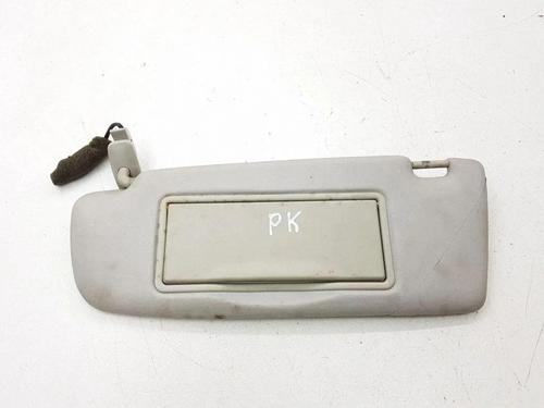 Used Left sun visor Left sun visor AUDI A4 B5 (8D2) 1.9 TDI (90 hp) 40207582 40207582