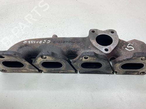 Used Exhaust manifold CITROËN C-CROSSER (VU_, VV_) 2.2 HDi (156 hp) 28888939