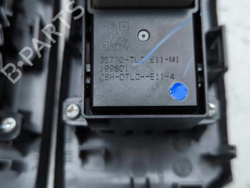 Left front window switch HONDA ACCORD VIII (CU) 2.2 i-DTEC (CU3) | BP28894041I27 - Image 4