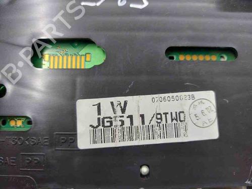 Instrument cluster NISSAN X-TRAIL II (T31) 2.0 dCi 4x4 | BP28893867C47 