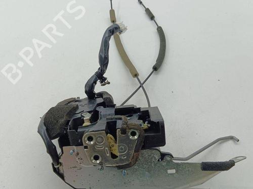 Højre fortil lås MAZDA CX-7 (ER) 2.2 MZR-CD AWD (ER10A) (173 hp) 28892837