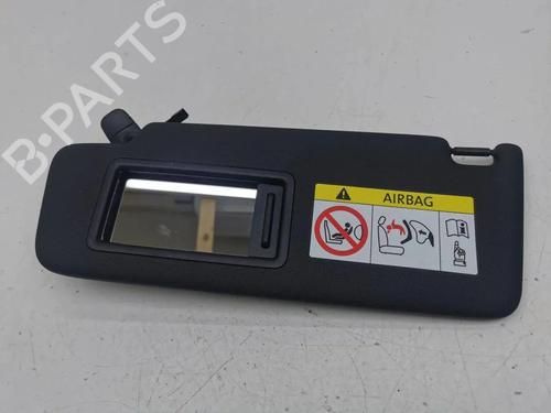 Left sun visor AUDI A3 Sportback (8YA, 8YF) 30 TFSI | BP33645101I1 - Image 5