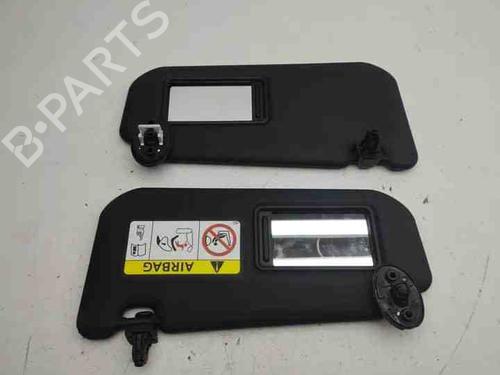 Left sun visor TOYOTA C-HR (_X1_) 1.8 Hybrid (ZYX10_, ZYX11_, ZYX10R, ZYX11R) | BP28864636I1 
