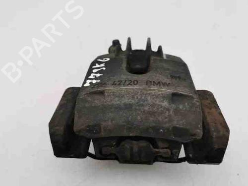 Used Left rear brake caliper BMW 5 Touring (E61) 525 d (177 hp) 28860605