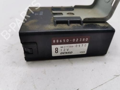 Electronic module TOYOTA COROLLA (_E12_) 2.0 D-4D (CDE120R, CDE120L_) | BP33866201M83 - Image 5