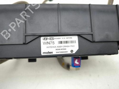 Electronic module HYUNDAI TUCSON (NX4E, NX4A) 1.6 T-GDi Hybrid | BP38279384M83 - Image 8