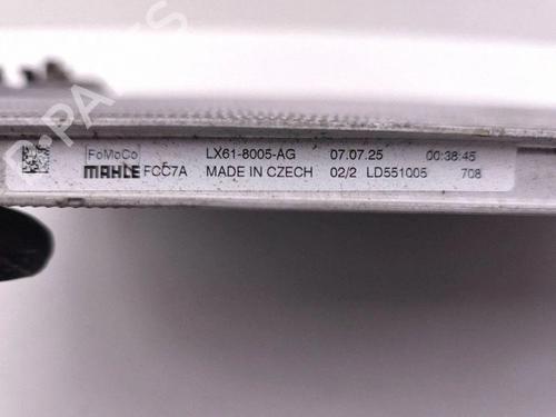 Water radiator FORD KUGA III (DFK) 2.5 Duratec Plug-in-Hybrid | BP37445813M31 - Image 17