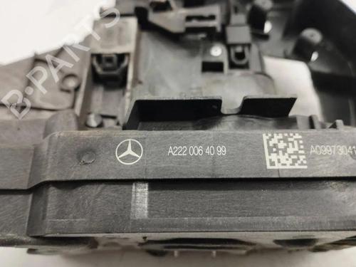 Venstre bagtil lås MERCEDES-BENZ E-CLASS (W213) E 220 d (213.004) | BP28904563C100 - Image 2