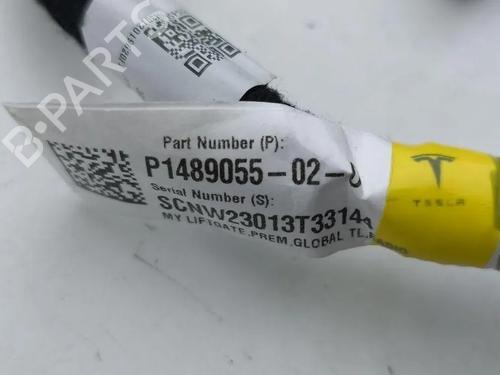 Wiring harness TESLA MODEL Y (5YJY) EV Rear-Wheel Drive | BP33896492E16 - Image 9