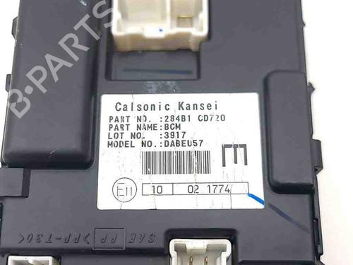 Elektronisk modul NISSAN 350Z Coupe (Z33) 3.5 (AAZ33) | BP28879263M83