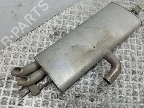 Exhaust system VW GOLF VIII (CD1, DA1) 1.5 TSI | BP28859156M121 