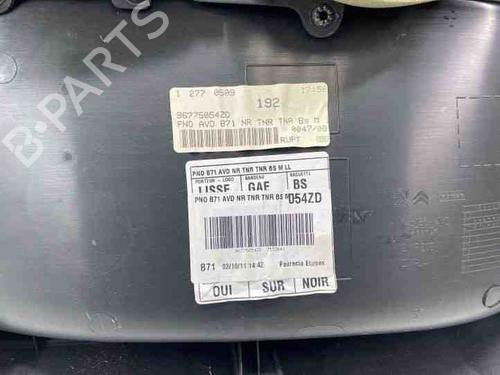 Front right panel CITROËN C4 II Saloon (NC_) 1.6 HDi | BP28870817C59 