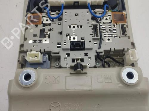 Interior roof light MAZDA CX-5 (KF) 2.0 | BP36188045I8 - Image 4