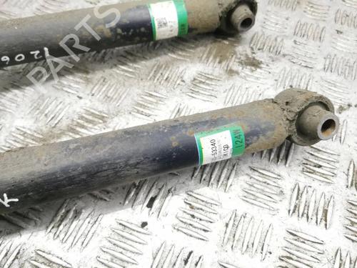 Left rear shock absorber LEXUS IS III (_E3_) 300h (AVE30_, AVE30R) | BP36330562M18 - Image 4