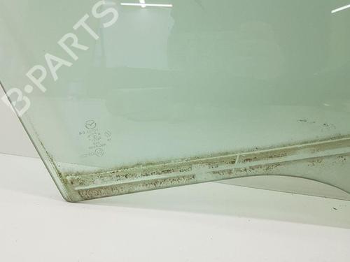 Front right door window MAZDA 5 (CR) 2.0 CD (CR19) | BP28885840C19 