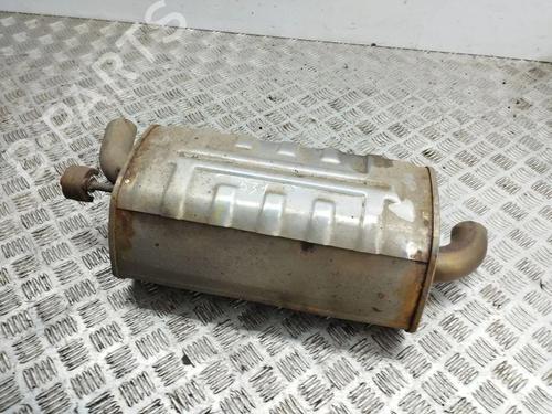 Exhaust system HYUNDAI i30 Estate (GD) 1.6 CRDi | BP33253513M121 - Image 6