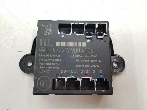 Used Electronic module Electronic module 36197194 36197194