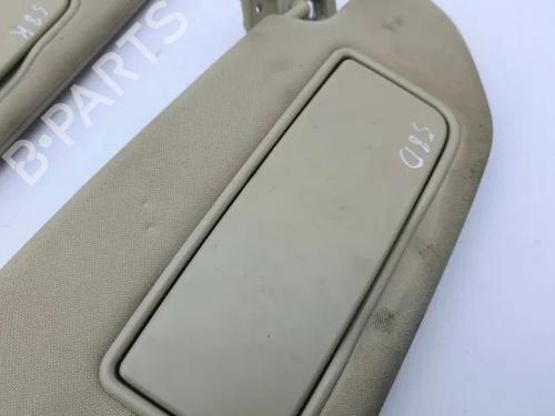 Left sun visor VOLVO V70 II (285) D5 | BP28841293I1 