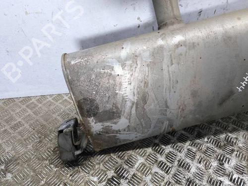 Exhaust system VOLVO V60 II (225) D3 | BP38268772M121  - Image 5
