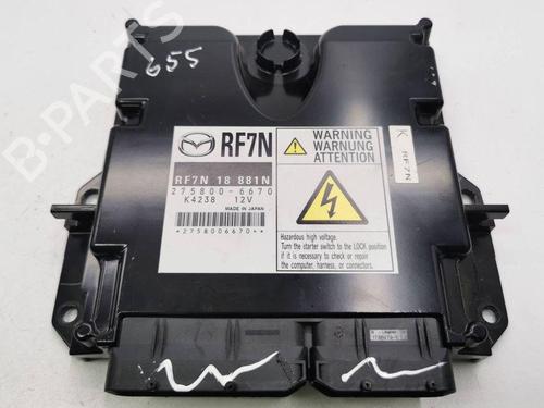 Motorstyringsenhed MAZDA 5 (CR) 2.0 CD (CR19) (110 hp) 28895650