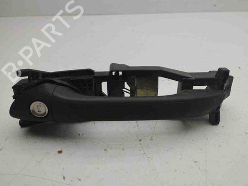 Venstre bagtil udvendigt håndtag MERCEDES-BENZ C-CLASS (W203) C 200 CDI (203.007) (122 hp) 28892691