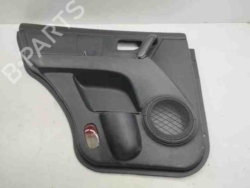 Used Rear left panel KIA SORENTO I (JC) 2.5 CRDi (163 hp) 28852482