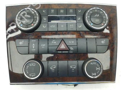 Modulo electronico MERCEDES-BENZ M-CLASS (W164) ML 320 CDI 4-matic (164.122) (224 hp) 28900377