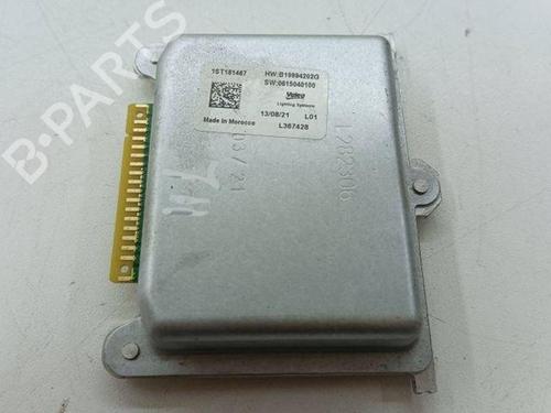 Used Electronic module OPEL MOKKA 1.2 (76) (131 hp) 28856118