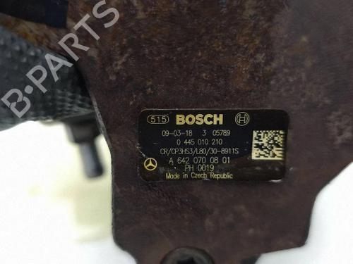 Fuel pump MERCEDES-BENZ E-CLASS (W212) E 350 CDI (212.025) | BP40465907M76 - Image 7