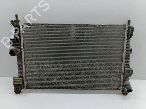 Used Water radiator FORD C-MAX II Van 1.6 TDCi (115 hp) 28842546