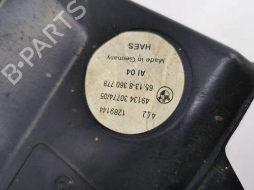 Electronic module BMW 5 (E39) 530 d | BP28853430M83