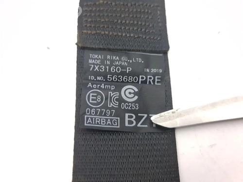 Front right seatbelt TOYOTA RAV 4 V (_A5_, _H5_) 2.5 Hybrid AWD (AXAH54) | BP36102848I25  - Image 8
