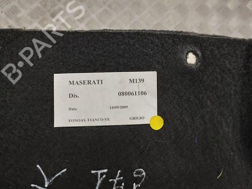 Boot lining MASERATI QUATTROPORTE V 4.2 | BP36331813I3 - Image 11
