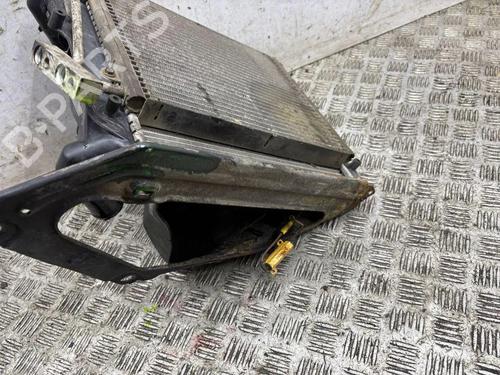 Kølerpakke PORSCHE 911 (996) 3.4 Carrera (301 hp) 30731349