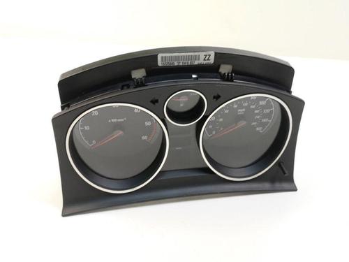 Used Instrument cluster OPEL ZAFIRA / ZAFIRA FAMILY B (A05) 1.9 CDTI (M75) (120 hp) 28884633