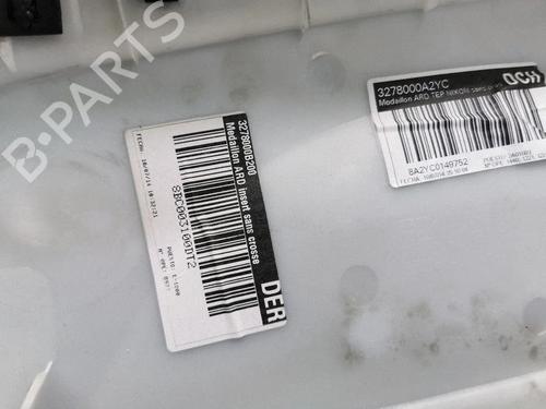Høyre bakpanel CITROËN C4 CACTUS 1.6 HDi 90 | BP38282456C61 - Image 11