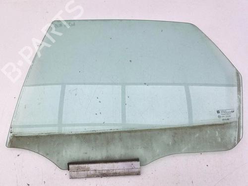 Used Rear left door window Rear left door window 38252343 38252343